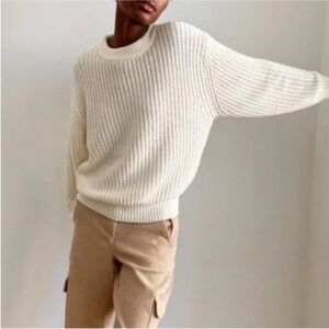 Wilfred Cream Sweater